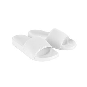 AWDis Cool Unisex Adult Sliders / Arctic White